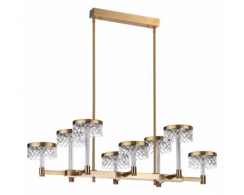 Люстра на штанге Odeon Light Fivre 5032/48LA Люстра на штанге Odeon Light Fivre 5032/48LA