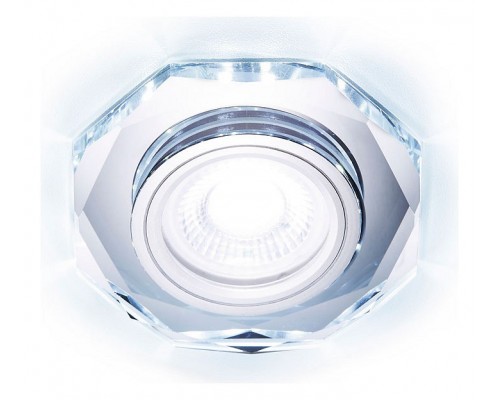 Встраиваемый светильник Ambrella Led S213 S213 CL Встраиваемый светильник Ambrella Led S213 S213 CL