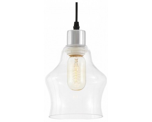 Подвесной светильник Lampit KAMO TP 2051-1 CHR Подвесной светильник Lampit KAMO TP 2051-1 CHR