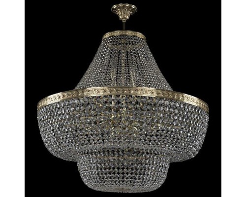 Светильник на штанге Bohemia Ivele Crystal 1910 19101/H1/90IV G Светильник на штанге Bohemia Ivele Crystal 1910 19101/H1/90IV G