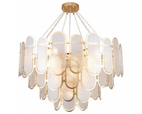 Подвесная люстра Favourite Laura 4730-16P