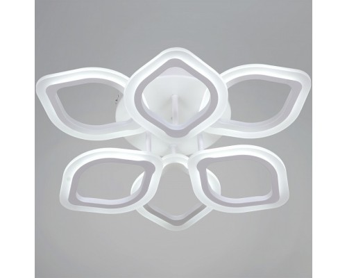 Потолочная люстра  10320-0.3-3+3S WH