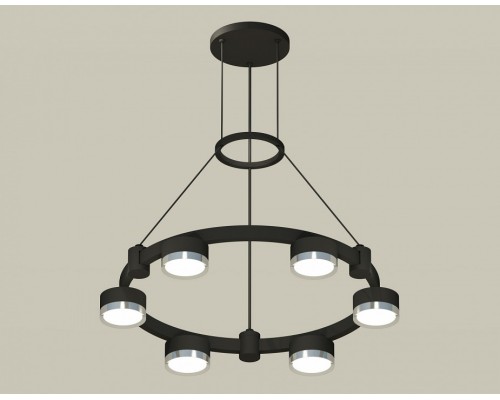 Подвесная люстра Ambrella Light XR XR92051101 Подвесная люстра Ambrella Light XR XR92051101