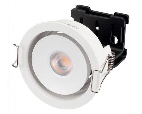 Встраиваемый светильник Arlight CL-SIMPLE-R78-9W Warm3000 (WH, 45 deg) 026868 Встраиваемый светильник Arlight CL-SIMPLE-R78-9W Warm3000 (WH, 45 deg) 026868