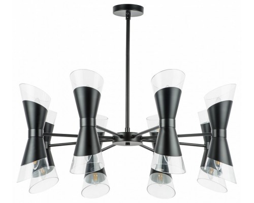 Люстра на штанге Lightstar Strato 817167 Люстра на штанге Lightstar Strato 817167