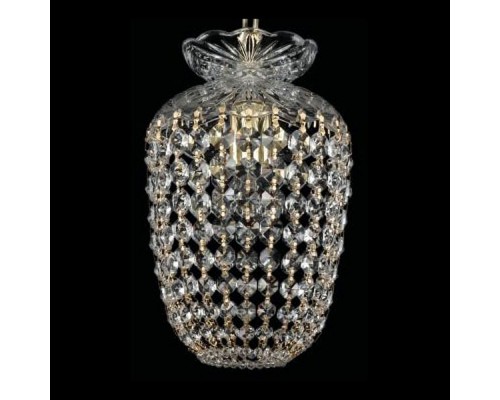 Подвесной светильник Bohemia Ivele Crystal 1477 14771/15 G Подвесной светильник Bohemia Ivele Crystal 1477 14771/15 G