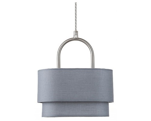 Подвесной светильник Indigo Borsa 13024/2P Nickel Подвесной светильник Indigo Borsa 13024/2P Nickel