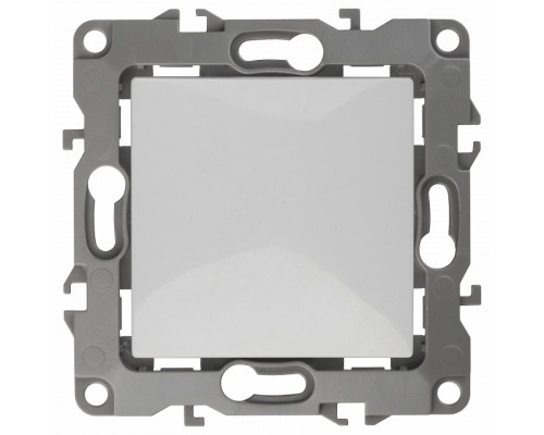 Переключатель одноклавишный без рамки Эра Эра 12 12-1108-01