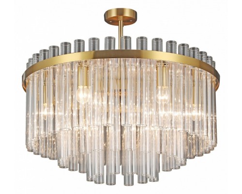Люстра на штанге ILLUMICO IL0124-9C-79 COP Люстра на штанге ILLUMICO IL0124-9C-79 COP