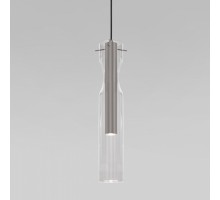 Подвесной светильник Eurosvet Swan 50253/1 LED графит