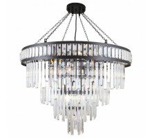 Подвесная люстра Favourite Preston 4731-19P