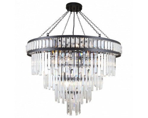 Подвесная люстра Favourite Preston 4731-19P