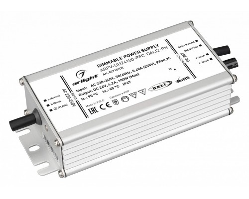 Блок питания с проводом Arlight ARPV-UH 029151(2) Блок питания с проводом Arlight ARPV-UH 029151(2)