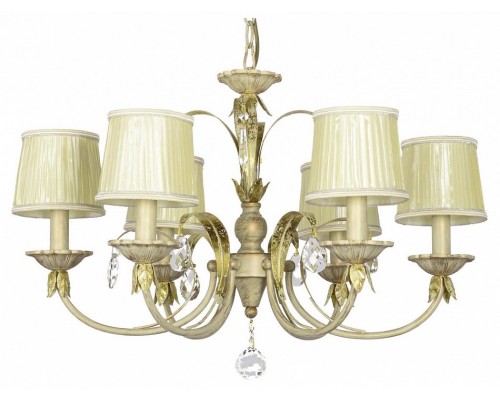 Подвесная люстра Arti Lampadari Galera Galera E 1.1.6 CG Подвесная люстра Arti Lampadari Galera Galera E 1.1.6 CG