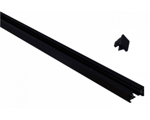 Трек накладной RL 06035 track rail 1000mm BK Трек накладной RL 06035 track rail 1000mm BK