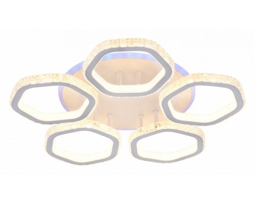 Потолочная люстра Escada Centauri 10263/5LED BL Потолочная люстра Escada Centauri 10263/5LED BL