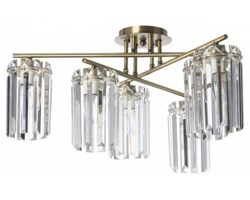 Потолочная люстра Citilux AXIS 