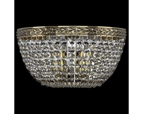 Бра Bohemia Ivele Crystal 1905 19051B/25IV GB Бра Bohemia Ivele Crystal 1905 19051B/25IV GB