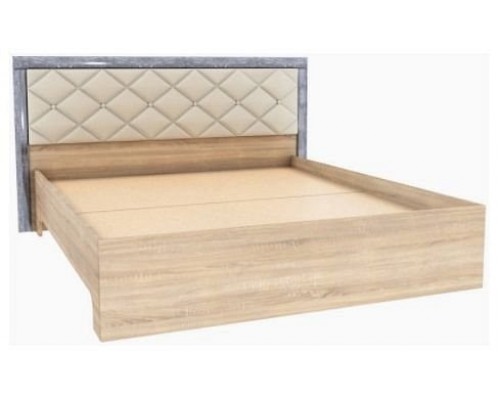 Кровать двуспальная Мадлен