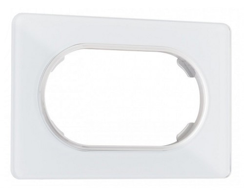 Рамка для двойной розетки Arte Milano am-502.13 502.13-double.white Рамка для двойной розетки Arte Milano am-502.13 502.13-double.white