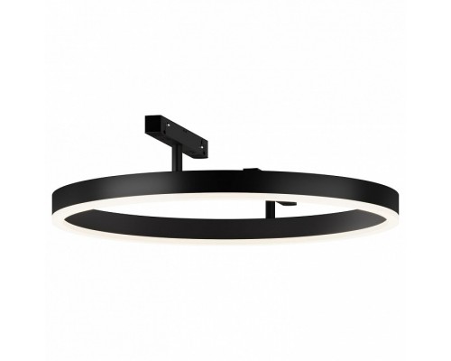 Накладной светильник Maytoni Rim TR227-2-24W4K-B Накладной светильник Maytoni Rim TR227-2-24W4K-B