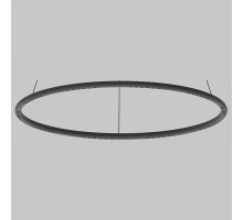 Подвесной светильник Italline IT013-6022 IT013-6022 black 3000K