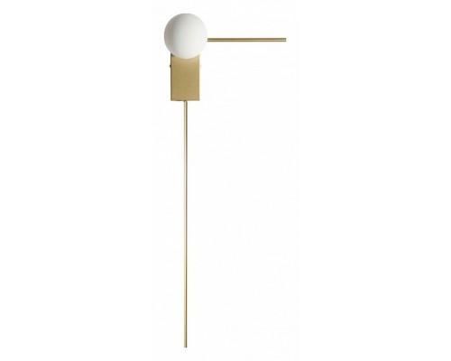 Бра Loft it Meridian 10132/G Gold Бра Loft it Meridian 10132/G Gold
