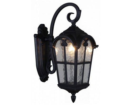 Накладной светильник  08306-9.2-001U BK