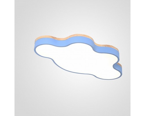Накладной светильник Imperiumloft CLOUD ECO Blue CLOUD-ECO01
