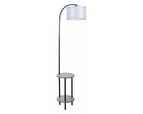 Стол журнальный с торшером Arte Lamp Combo A4055PN-1BK Стол журнальный с торшером Arte Lamp Combo A4055PN-1BK