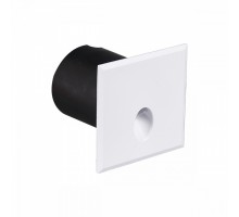 Встраиваемый светильник 86608-9.0-001TL LED3W WT