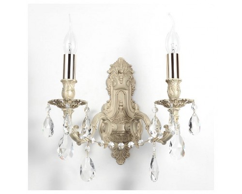 Бра Lucia Tucci Firenze FIRENZE W141.2 cream white Бра Lucia Tucci Firenze FIRENZE W141.2 cream white