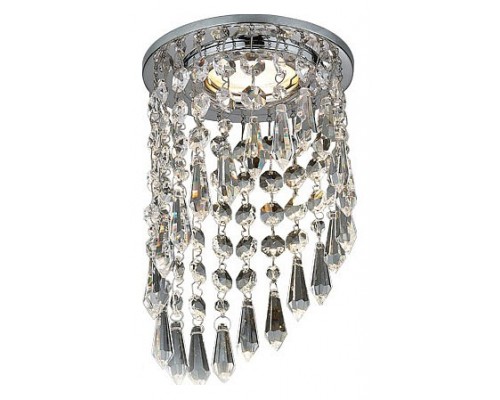 Встраиваемый светильник Ambrella Crystal K2247 K2247 CH/CL Встраиваемый светильник Ambrella Crystal K2247 K2247 CH/CL