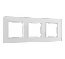 Рамка на 3 поста Arte Milano am-503.14 503.14-3.silver