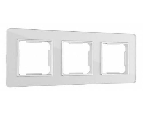 Рамка на 3 поста Arte Milano am-503.14 503.14-3.silver