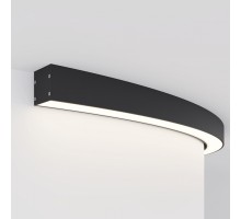 Профиль накладной Maytoni Led strip ALM-3535R-B-D-90°-1.5M