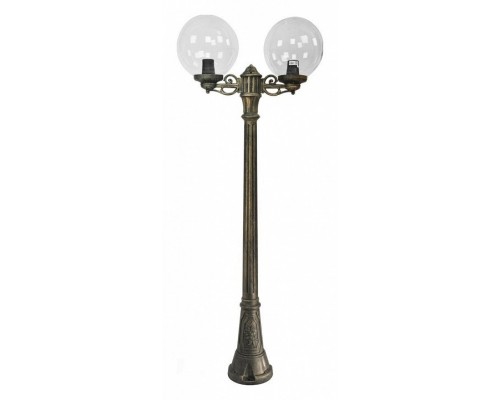 Фонарный столб Fumagalli Globe 300 G30.158.S20.BXF1R Фонарный столб Fumagalli Globe 300 G30.158.S20.BXF1R