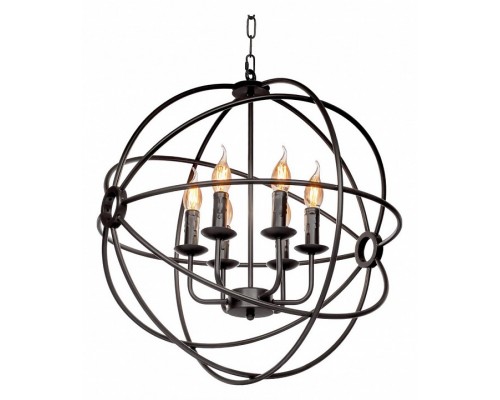 Подвесная люстра Loft it Foucaults orb LOFT1192-6 Подвесная люстра Loft it Foucaults orb LOFT1192-6