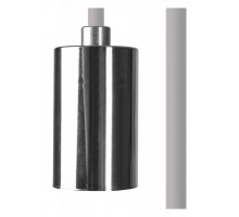 Провод электрический Nowodvorski Cameleon Cable E27 WH/CH 8645