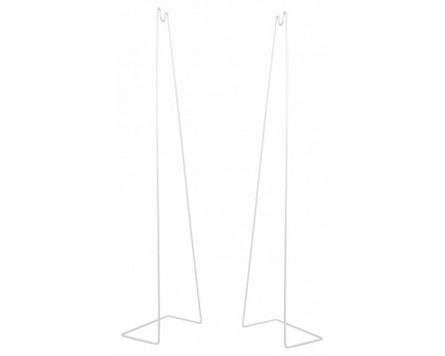 Подставка для цветов Uniel UFP-G20S H80 WHITE UL-00007140 Подставка для цветов Uniel UFP-G20S H80 WHITE UL-00007140