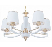 Подвесная люстра Arte Milano Florentia-2457 302457/5 Wh/Gd