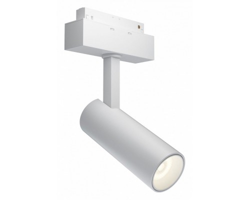 Светильник на штанге Maytoni Focus LED TR019-2-10W3K-W Светильник на штанге Maytoni Focus LED TR019-2-10W3K-W