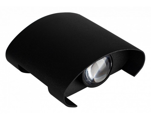 Накладной светильник Arte Lamp Bosto A3122AL-2BK Накладной светильник Arte Lamp Bosto A3122AL-2BK