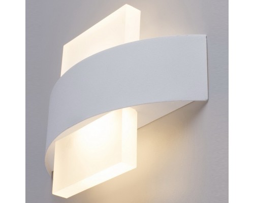Накладной светильник Arte Lamp A1444 A1444AP-1WH