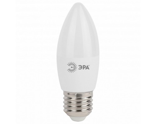 Лампа светодиодная Эра Стандарт E27 11Вт 4000K LED B35-11W-840-E27