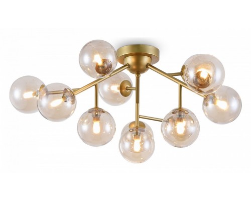 Потолочная люстра Maytoni Dallas MOD545PL-12G Потолочная люстра Maytoni Dallas MOD545PL-12G