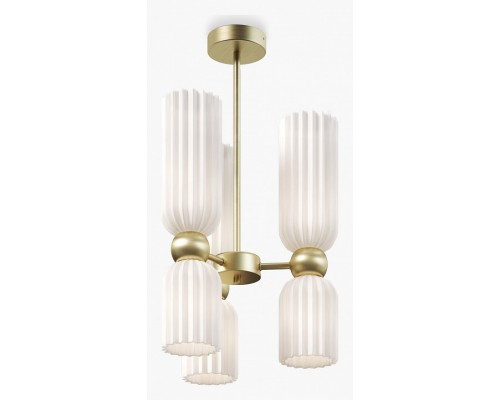 Люстра на штанге Maytoni Antic MOD302PL-06W Люстра на штанге Maytoni Antic MOD302PL-06W