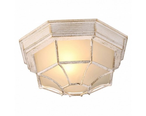 Накладной светильник Arte Lamp Pegasus A3121PF-1WG Накладной светильник Arte Lamp Pegasus A3121PF-1WG