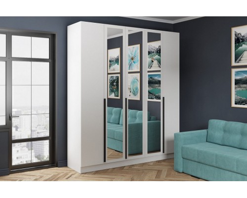 Шкаф платяной Мадрид