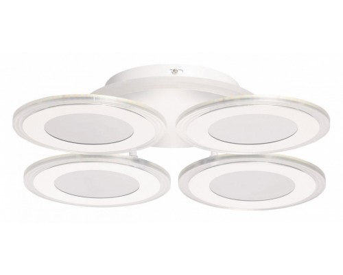 Потолочная люстра De City Мадлен 6 424016405